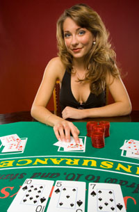 Natural beats any other hand that totals 21